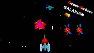 【美版】Arcade Archives GALAXIAN