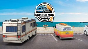 【美版】露营汽车驾驶模拟器2 Camper Van Simulator 2