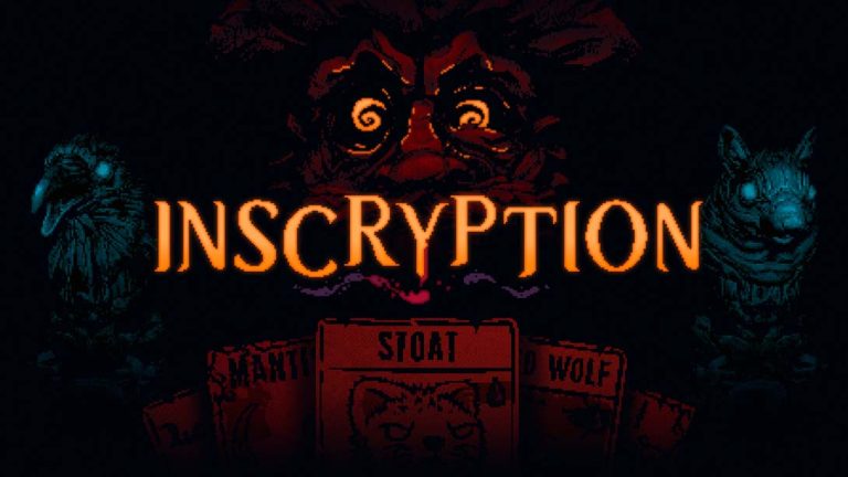 【美版】邪恶冥刻 Inscryption