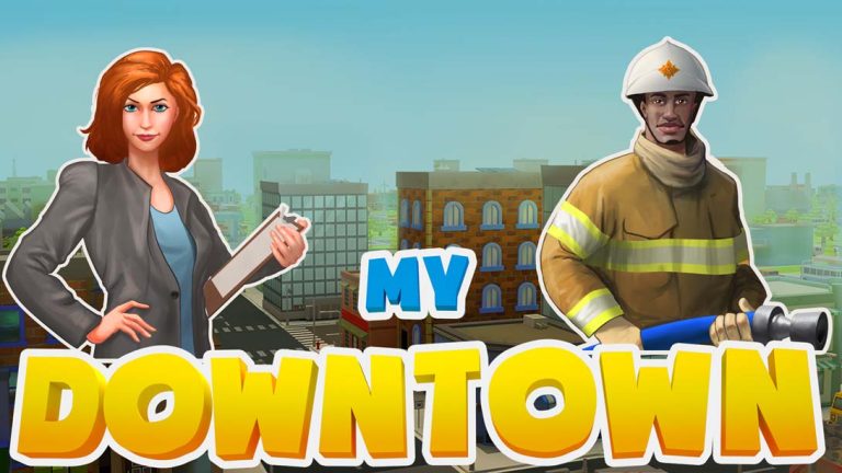【美版】My Downtown