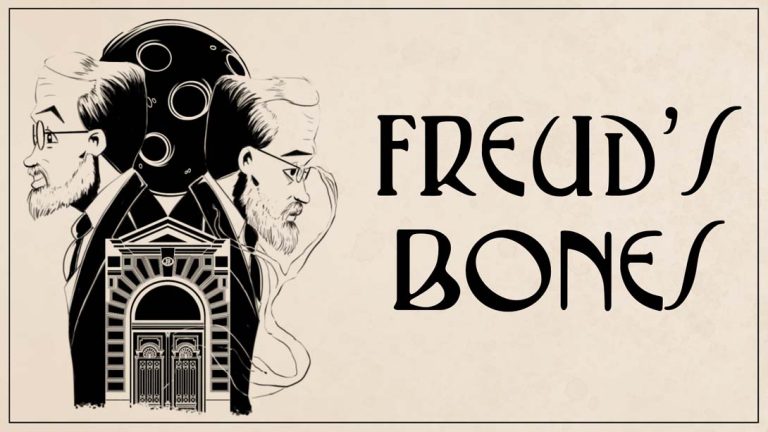 【美版】弗洛伊德的骨头 Freud’s Bones – The Game
