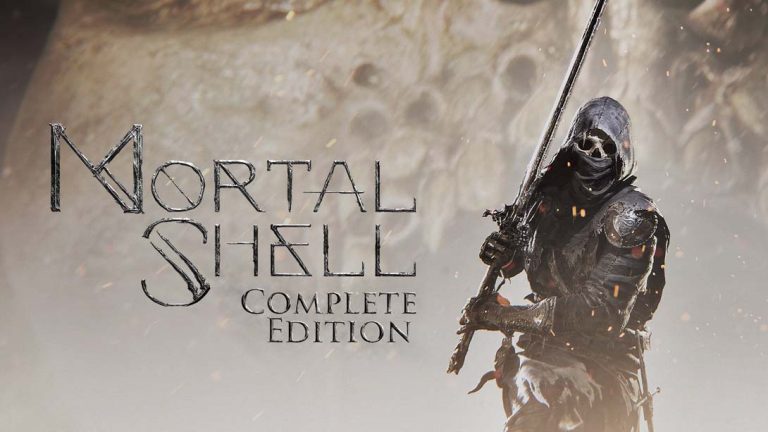 【美版】致命躯壳 Mortal Shell