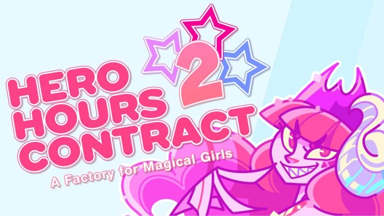 【美版】魔法少女联盟2 Hero Hours Contract 2: A Factory for Magical Girls