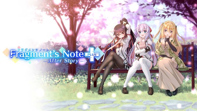 【日版】回忆的碎片 Fragment’s Note+ AfterStory