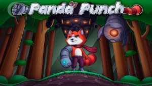 【美版】熊猫拳 .Panda Punch
