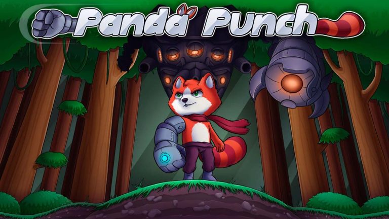 【美版】熊猫拳 .Panda Punch
