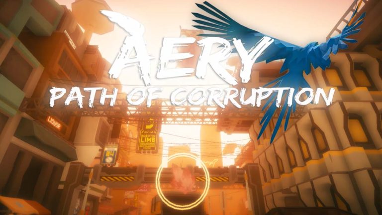【美版】艾瑞：堕落之路 .Aery – Path of Corruption