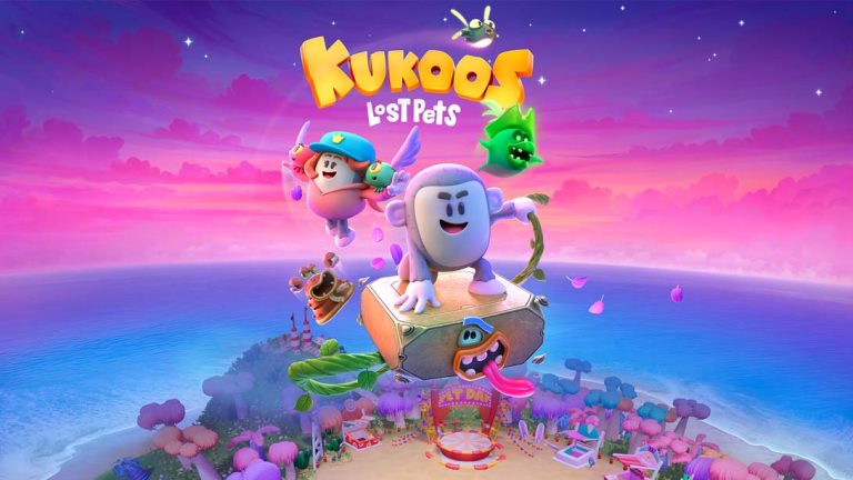 【美版】库库斯：丢失的宠物 .Kukoos: Lost Pets