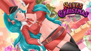 【美版】精灵圣诞无尽拼图 .Elves Christmas Hentai Puzzle