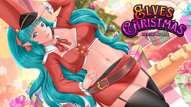 【美版】精灵圣诞无尽拼图 .Elves Christmas Hentai Puzzle