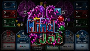 【美版】Mind Jab