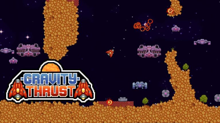 【日版】Gravity Thrust