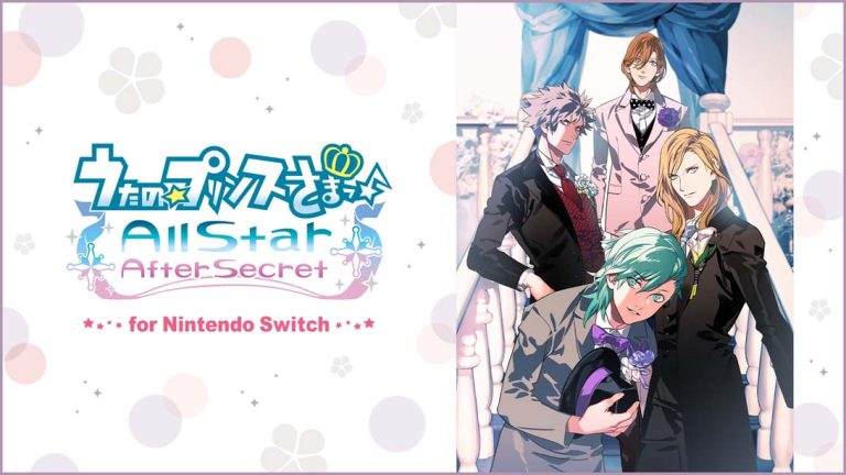【日版】歌之王子殿下 Uta no Prince-sama All Star After Secret