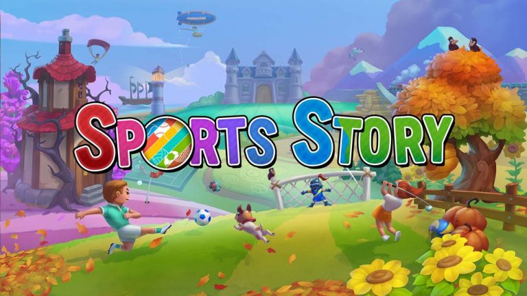 【美版】体育物语 Sports Story