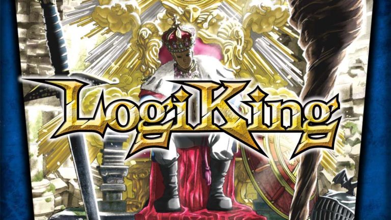 【美版】逻辑真王 LogiKing