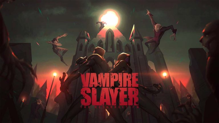【美版】吸血鬼猎人：复活 .Vampire Slayer: The Resurrection