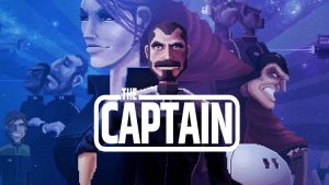 【美版】船长 The Captain