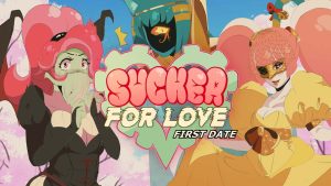 【美版】克苏鲁恋爱游戏 Sucker for Love: First Date