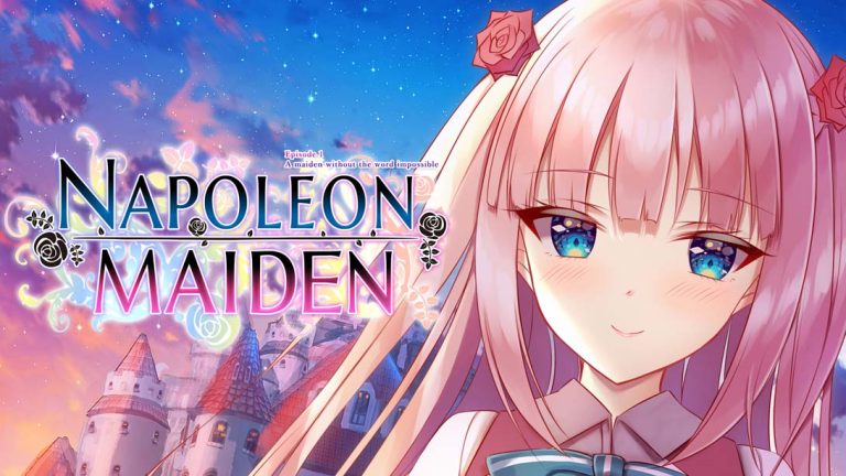 【美版】拿破仑少女 Napoleon Maiden