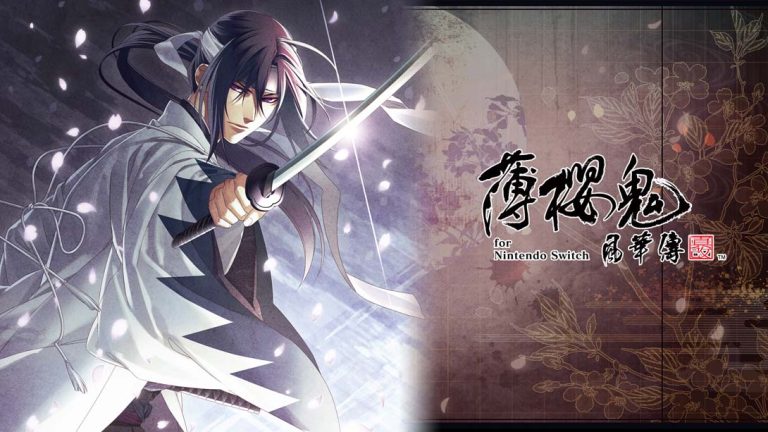 【港版】薄樱鬼 真改 风华传 Hakuouki Shinkai Fuukaden
