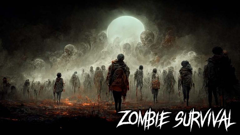 【美版】僵尸生存 Zombie Survival