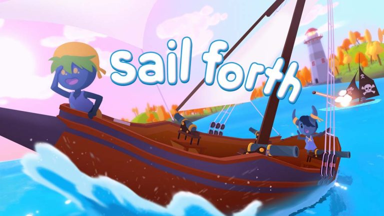 【日版】扬帆起航 Sail Forth
