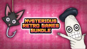 【美版】神秘复古游戏包 Mysterious Retro Games Bundle