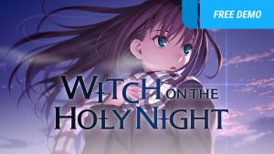 【英版】魔法使之夜 .WITCH ON THE HOLY NIGHT