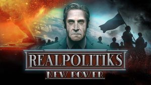 【美版】现实政治 Realpolitiks