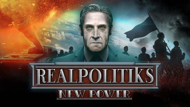 【美版】现实政治 Realpolitiks