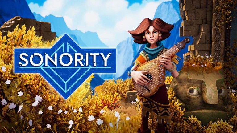 【美版】Sonority