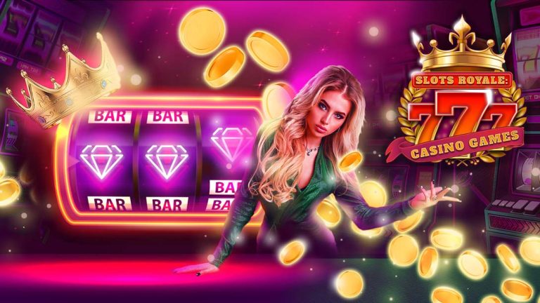 【英版】Slots Royale: 777 Casino Games