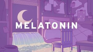 【美版】Melatonin