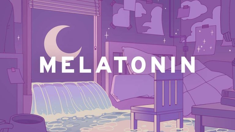 【美版】Melatonin