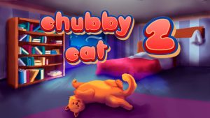 【美版】胖乎乎的猫2 Chubby Cat 2