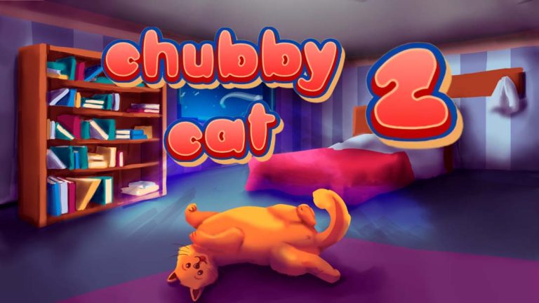 【美版】胖乎乎的猫2 Chubby Cat 2
