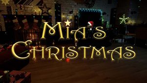 【美版】Mia’s Christmas