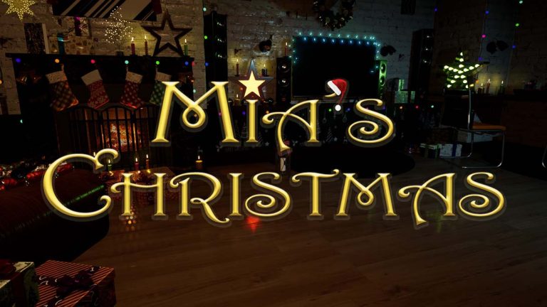【美版】Mia’s Christmas