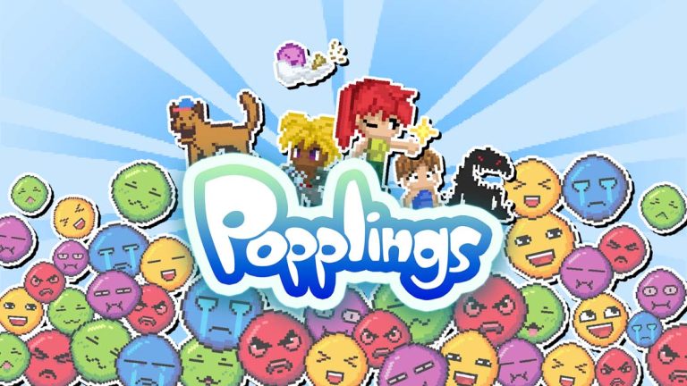 【美版】Popplings