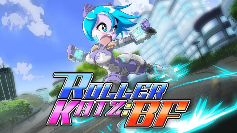 【美版】Roller Katz: BF Episode 1