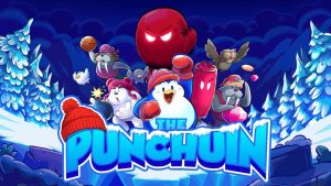 【美版】企鹅拳击 The Punchuin