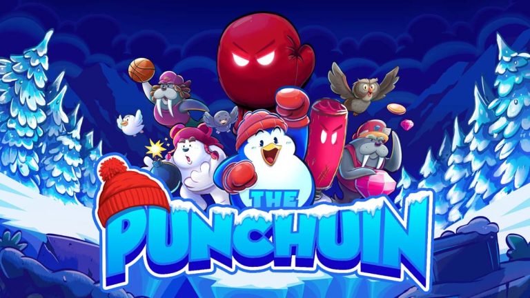 【美版】企鹅拳击 The Punchuin
