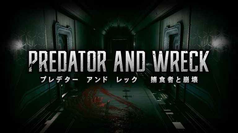 【日版】捕食者与崩坏 .PREDATOR AND WRECK
