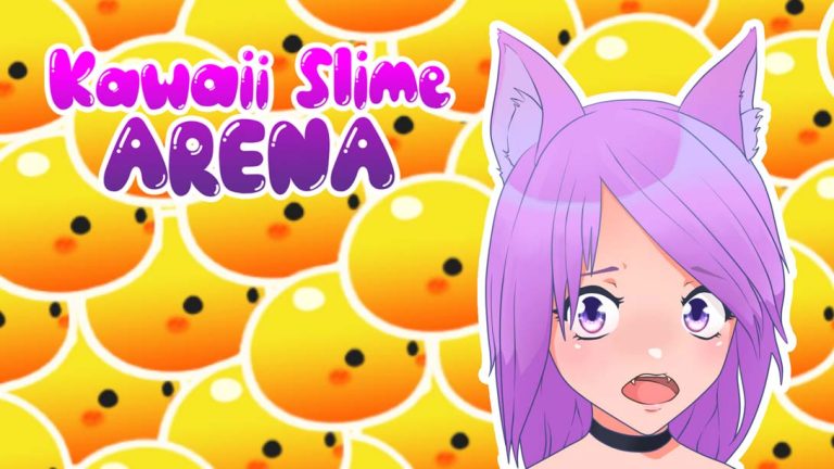 【美版】可爱史莱姆竞技场 Kawaii Slime Arena