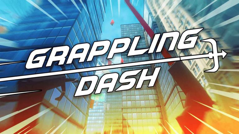 【美版】Grappling Dash