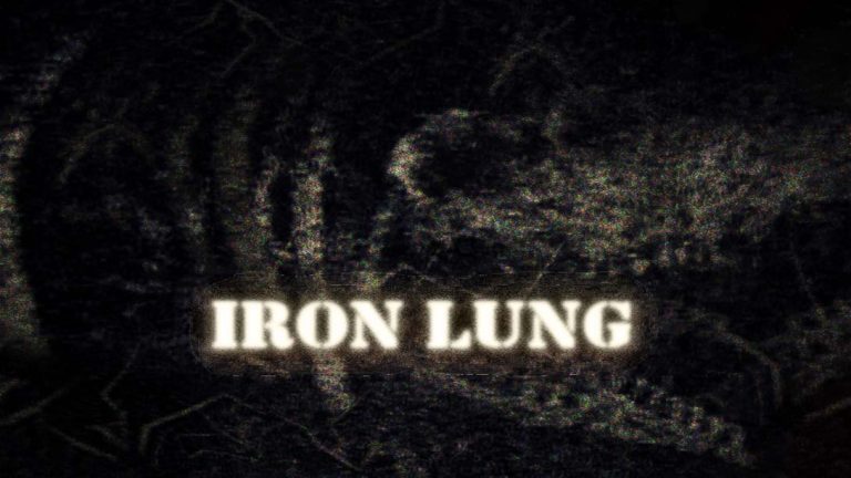 【美版】Iron Lung