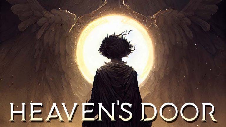 【美版】天堂之门 .Heaven’s door