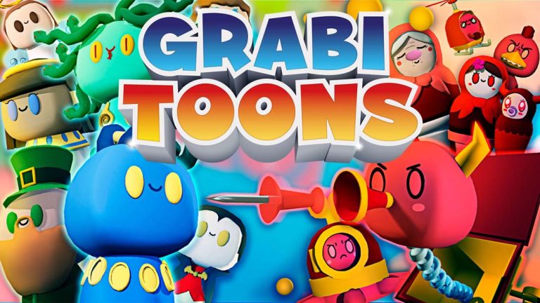 【日版】Grabitoons!