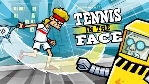 【美版】球星复仇记 .Tennis in the Face