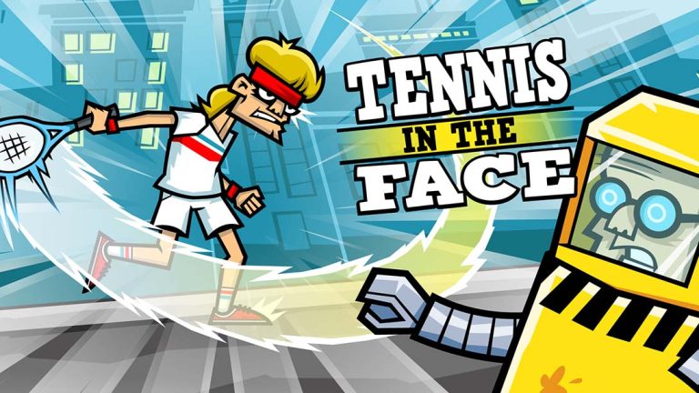 【美版】球星复仇记 .Tennis in the Face